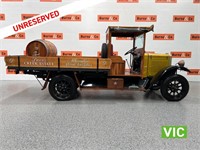 1929 Morris Commercial 1-Ton Tray Truck