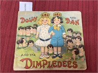 Dolly and Dan and the Dimpledees children’s