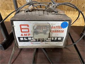 6 AMP Battery Charger