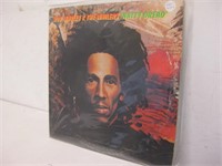 VINYL - REGGAE Bob Marley The Wailers NATTY DREAD