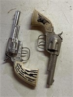 vintage cap guns - gABRIEL