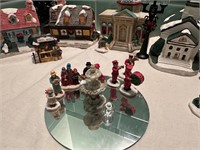 Misc Christmas Village Lot