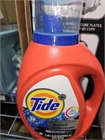 Tide Bleach Alternative Liquid Laundry Detergent,