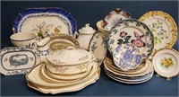 Miscellaneous Porcelain and Ceramics.
