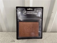 TML Leather Wallet