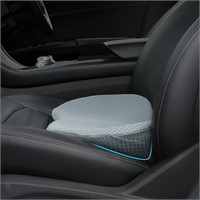 Memory Foam Car Seat Cushion  Sciatica Relief