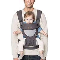 Ergobaby Performance 360 Cool Air Baby Carrier,