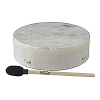 Remo E1-0312-00 Buffalo Drum - Standard, 12"