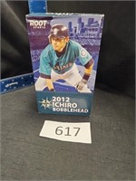 2012 Ichiro Bobblehead