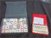 (2) Sets of Dominoes - Completeness Not Verified