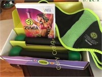 Zumba For the WII