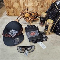 Harley Davidson Memorabilia