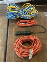 Extension Cords ( 1 Heavy Duty)