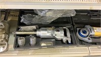 Unused AIE Pro 1"Impact Wrench, Air,