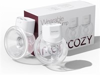 Momcozy S12 Pro Hands-Free Breast Pump Wearable,