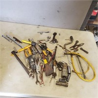 Wrenches and Hand Tools