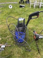 ELECTRIC PRESSURE WASHER