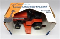 Simplicity Sunstar 20 Garden Tractor Scale Model