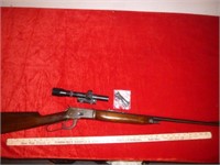 Winchester Mdl 92 .218 Bee Lever Action Rifle