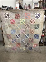 Quilt Approx 72x86