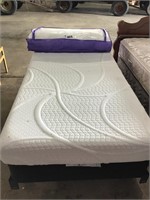 TWIN SIZE BED FRAME, COMFORTOR