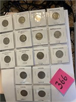 nickel lot