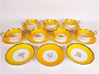 Royal Albert China tea cups & saucers