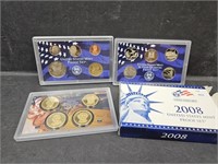 2008 US Mint Proof Set