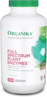 Sealed - Organika Full Spectrum Plant Enzymes