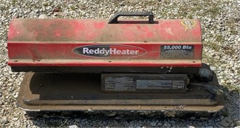 The Estate of Jerry Rucker Equipment Online Auction