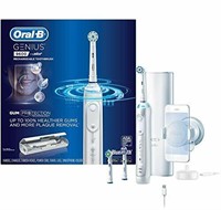 Like New Oral-B GENIUS 9600 Electric Toothbrush 2