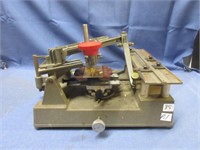 Engraving machine