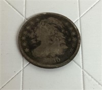 1835 dime