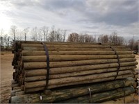 SMALL FENCE POST 6 BUNDLES TOTAL