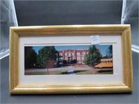 Framed Photo of Princeton School
