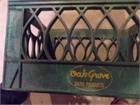 Oak Grove Milk Crate