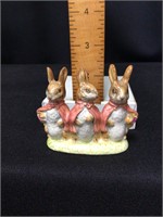 Beatrix Potter Flopsy, Mopsy and Cottontail