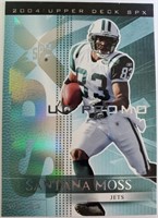 Promo Santana Moss