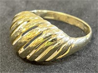 14K Gold Ring 3.2 Grams