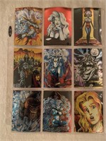 LadyDeath Cards