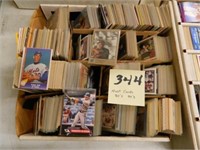 1980's & 1990's Assorted Baseball Cards