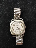vintage 1940's Cyma wrist watch