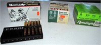 assorted ammo lot