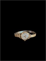 10k Bulova Antique Womens Automatic Watch