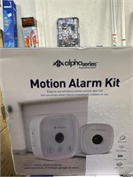 MOTION ALARM KIT