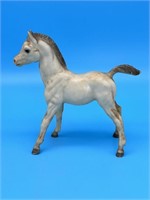 Horse Figurine Marked U.s.a. Breyer Molding Co.