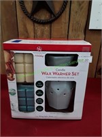 Huntington Candle Wax Warmer Set