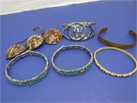 Costume Jewelry-Bracelets