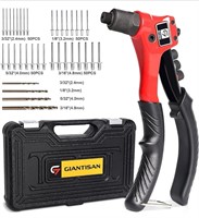 ($73) Rivet Gun, GIANTISAN Pop Rivet