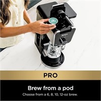 Ninja CFP301 DualBrew Pro Specialty 12-Cup Coffee